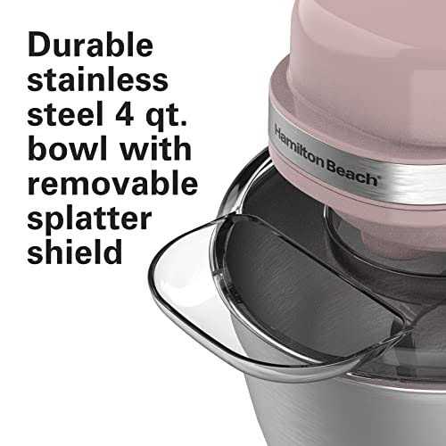 Hamilton Beach 7-Speed Stand Mixer