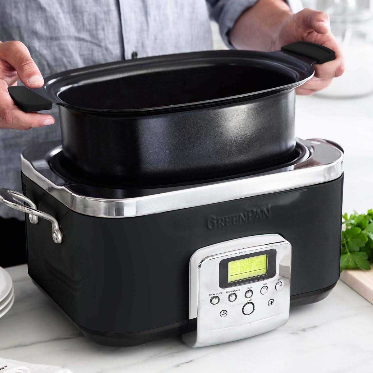 GreenPan Slow Cooker