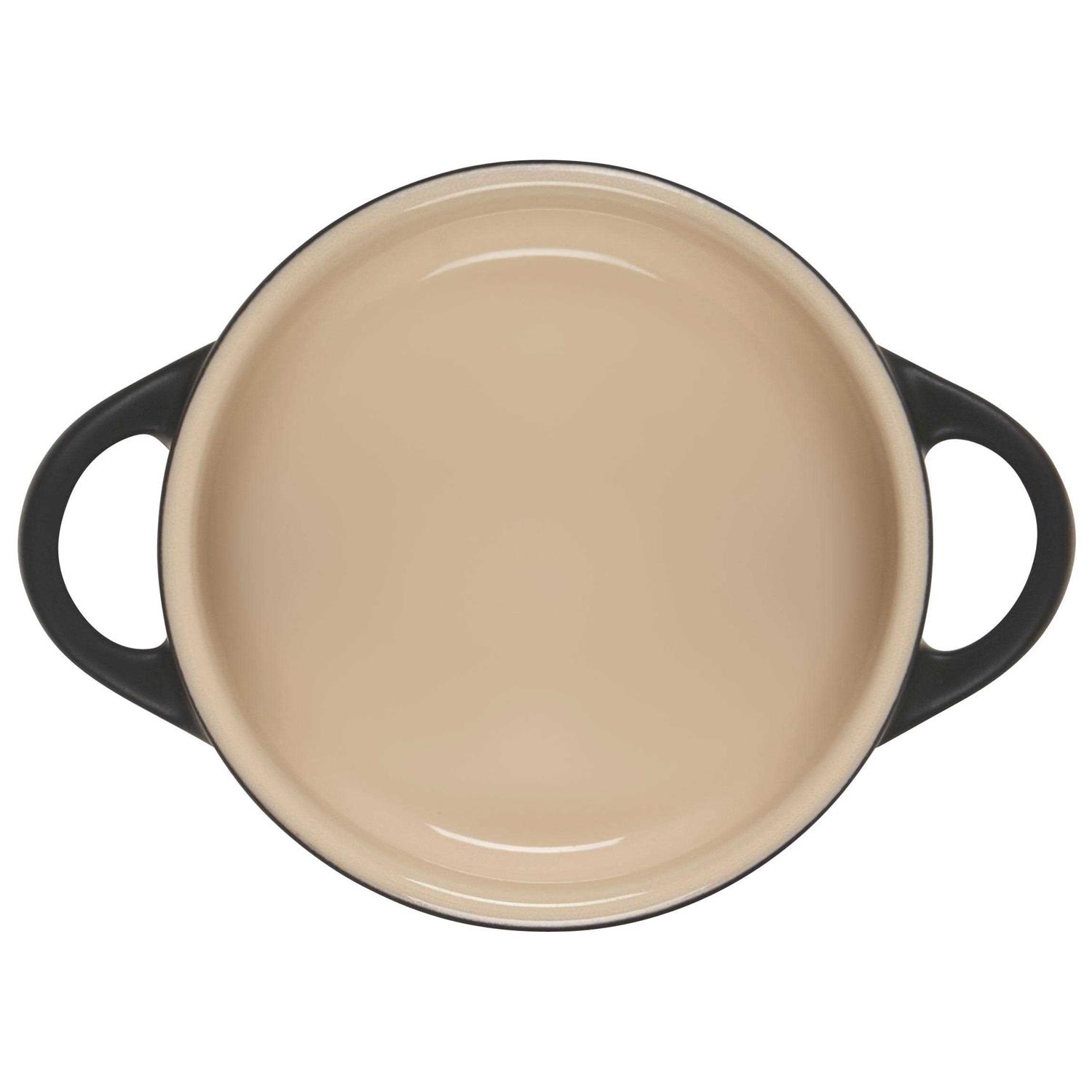 Le Creuset Mini Round Cocotte with Heart Knob