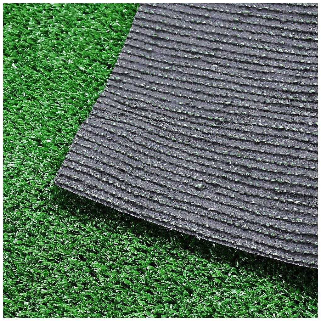 Yescom Artificial Grass Mat Fake Lawn Pet Turf Synthetic Garden Outdoor Indoor