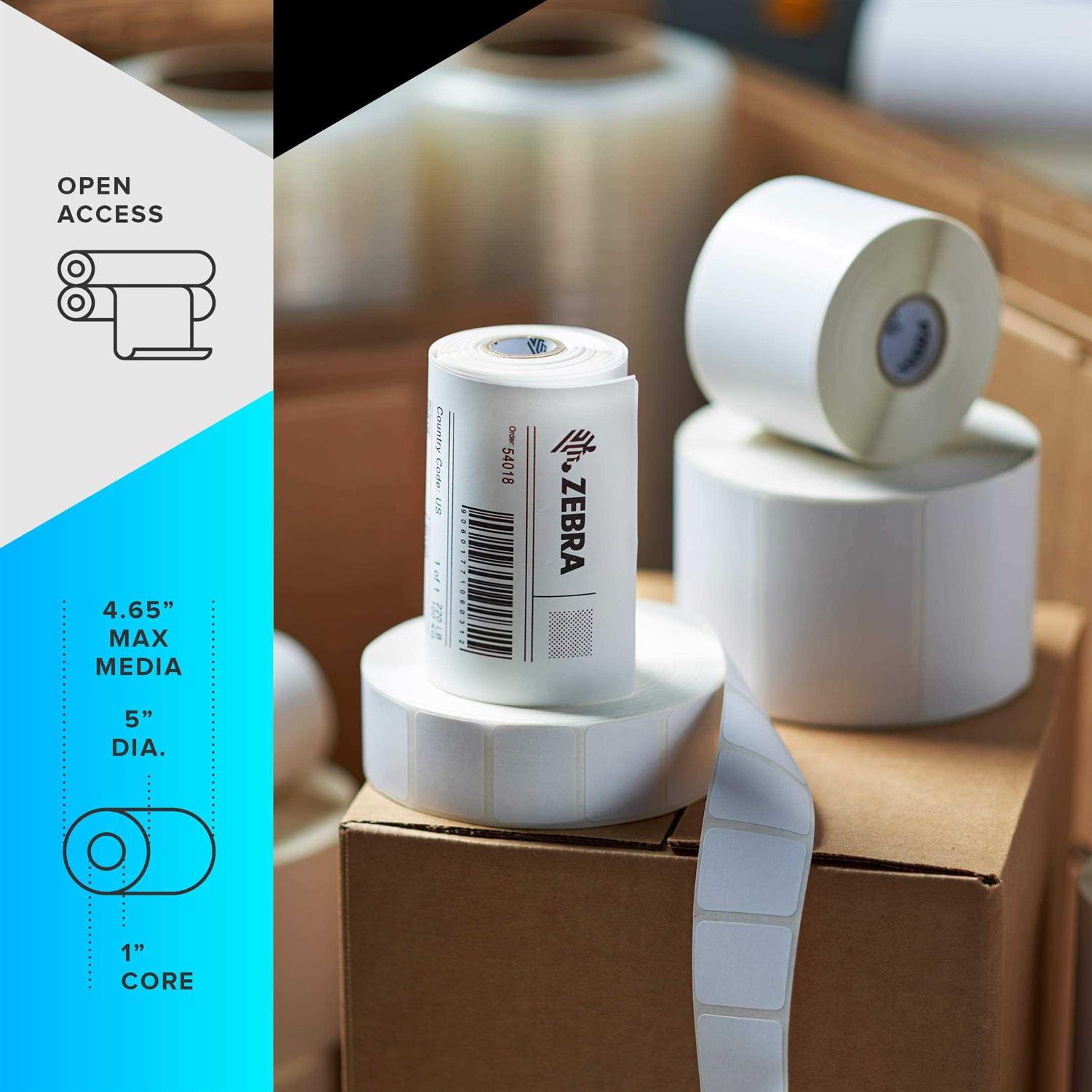 Zebra ZD420 Thermal Transfer Printer