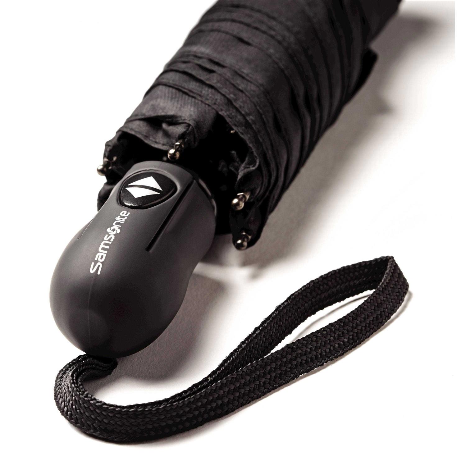 Samsonite Compact Auto Open/Close Umbrella