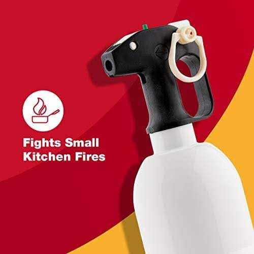 First Alert Kitchen Fire Extinguisher