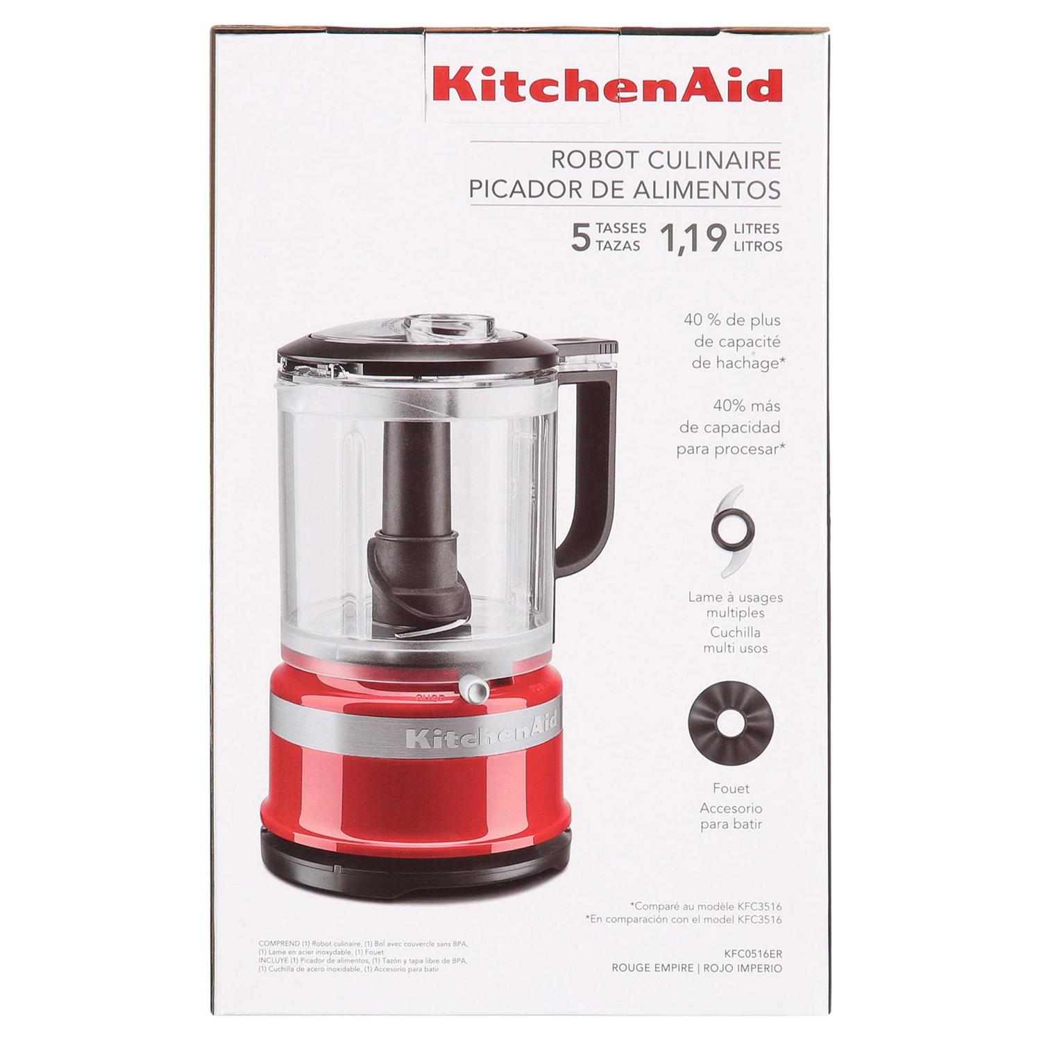 KitchenAid KFC0516
