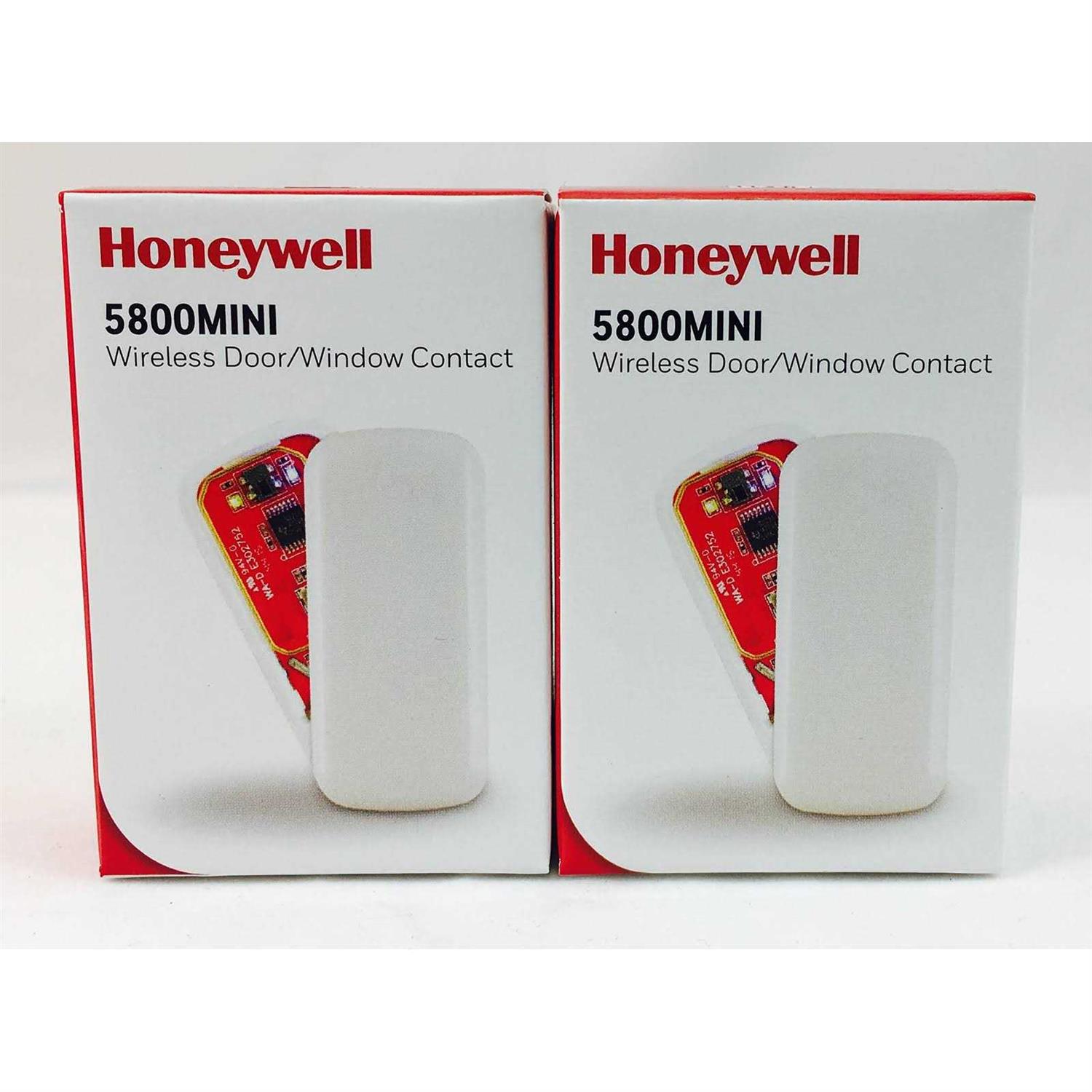 2 Pack Honeywell 5800mini Door/Window Transmitter