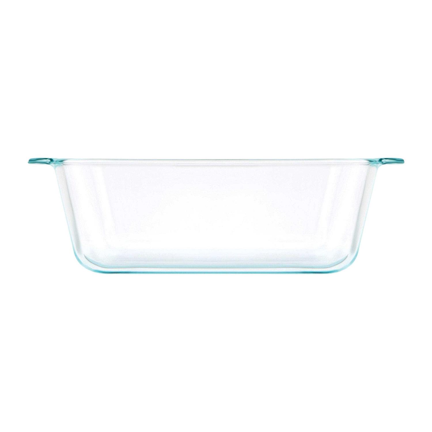 Pyrex Baking Dish Deep Glass
