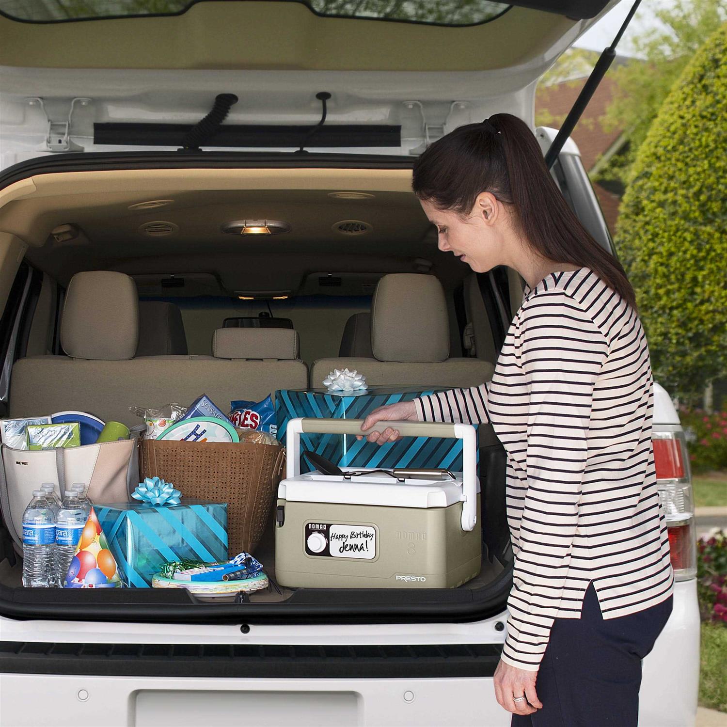 Presto Nomad Traveling Slow Cooker