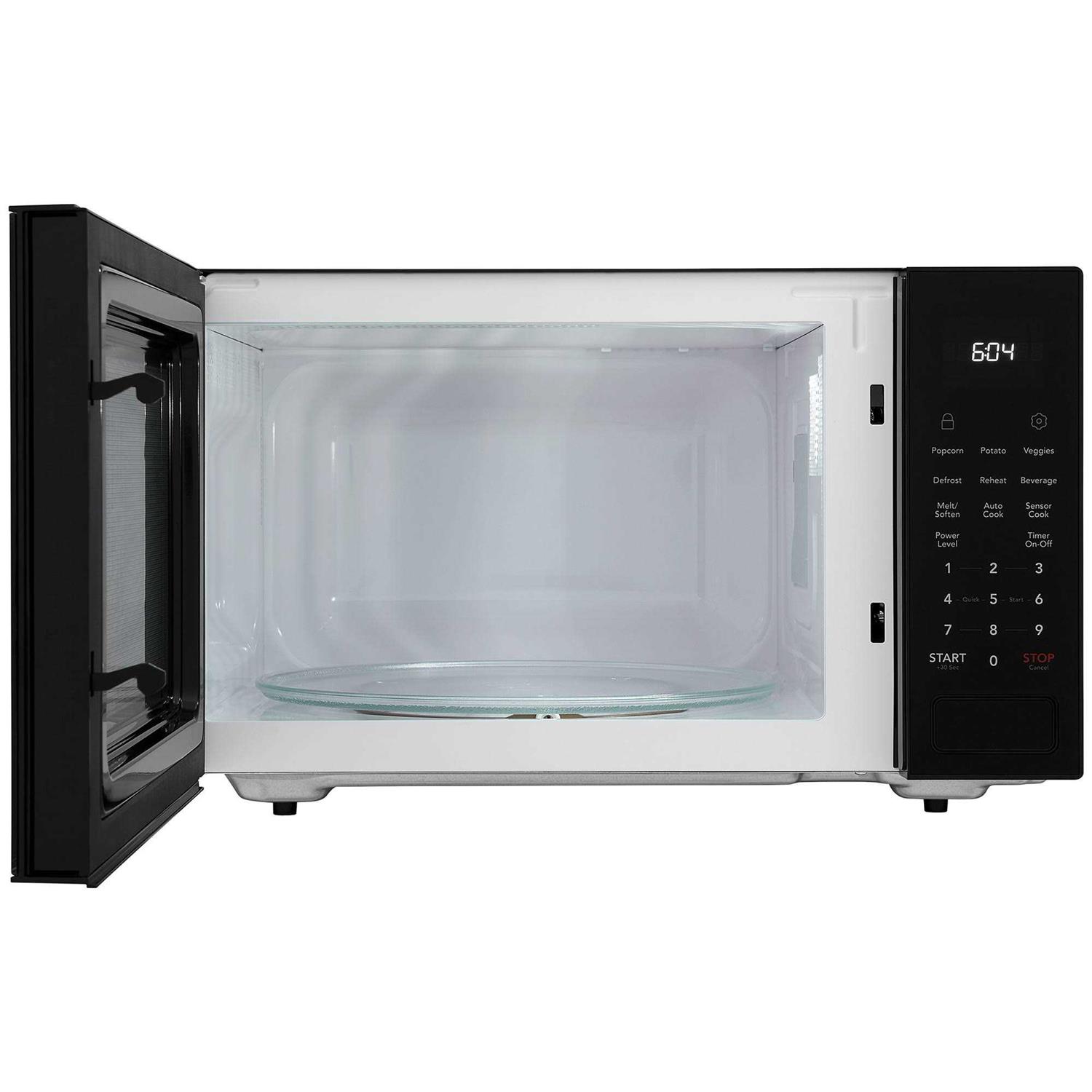 Frigidaire 1.6 Cu. Ft. Black Built In Microwave
