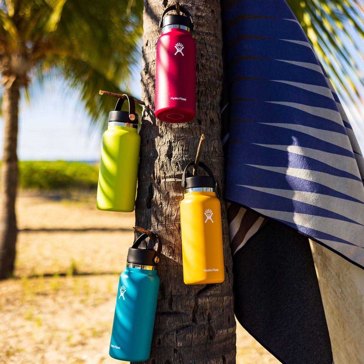 Hydro Flask Wide Mouth Flex Straw Cap