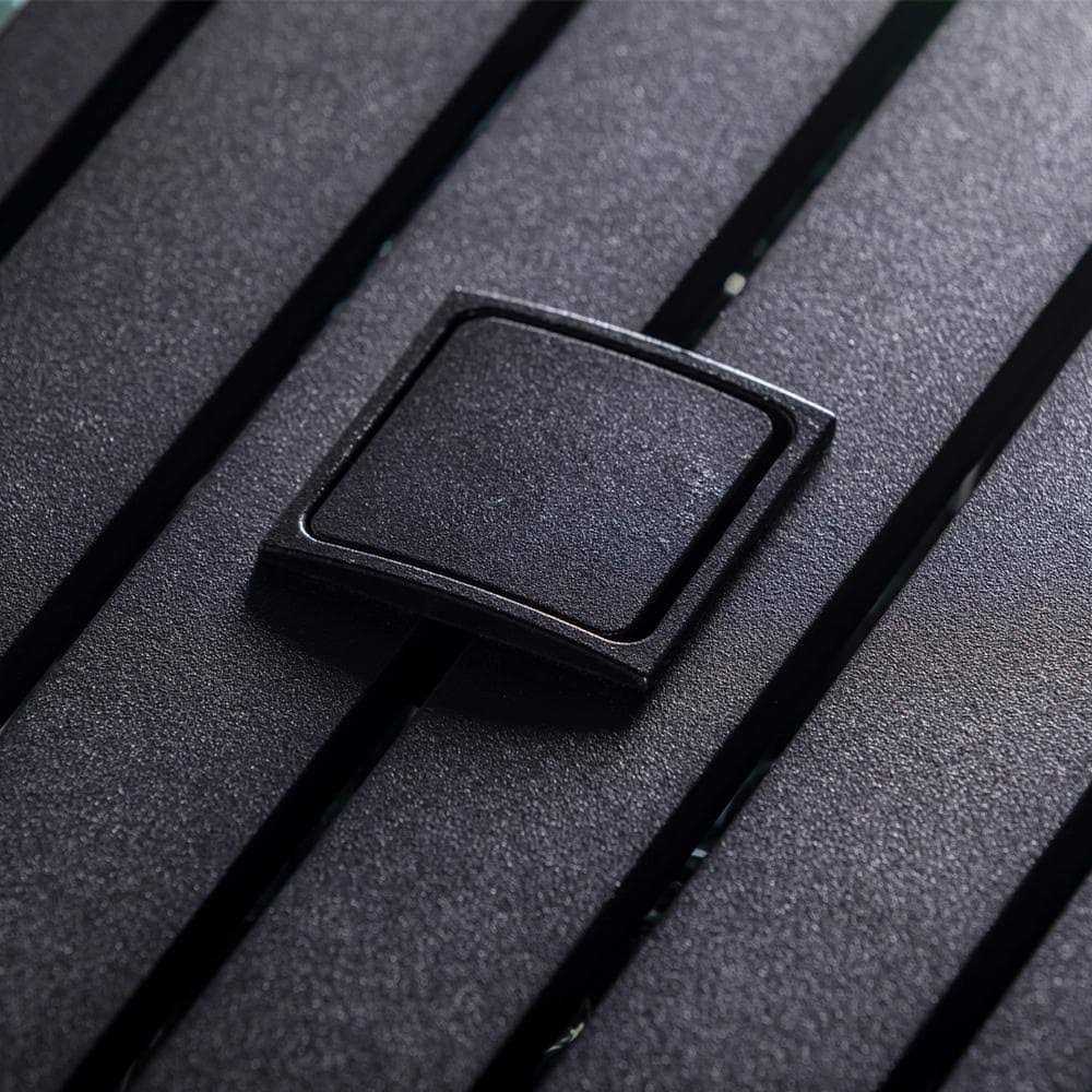 Legacy Heating Rectangular Fire Pit Table