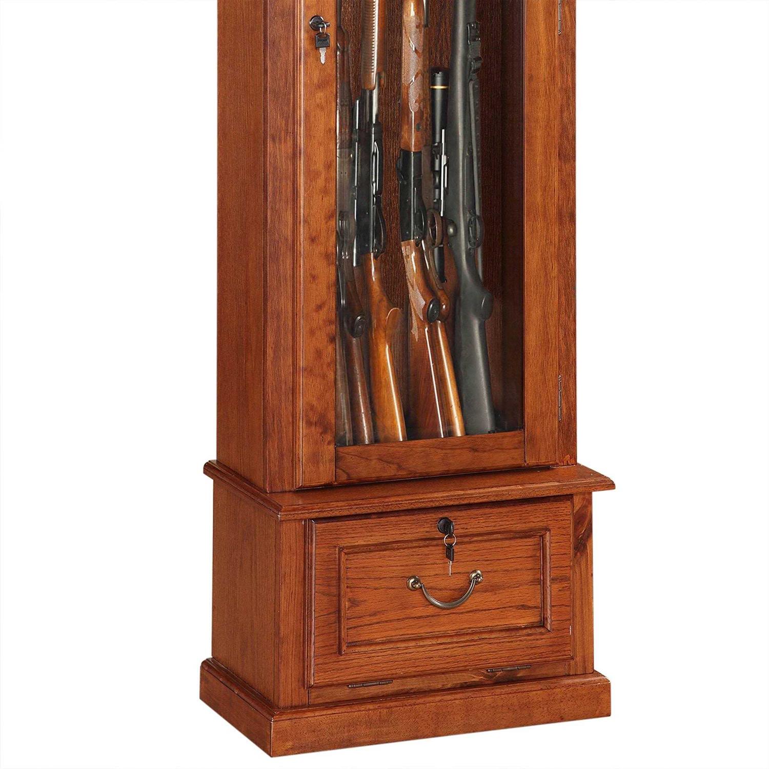 8 Gun Cabinet American Furniture Classics