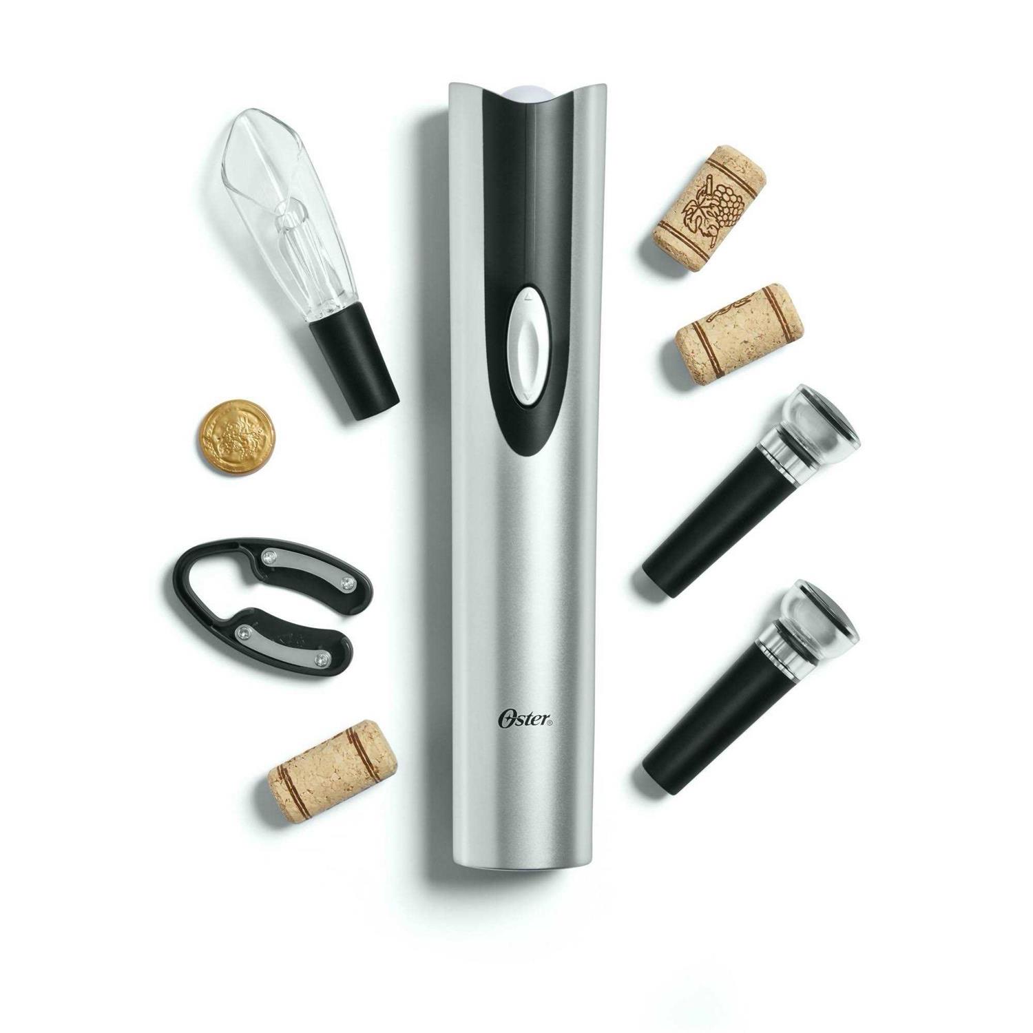 Oster 4 in 1 Wine Opener Kit