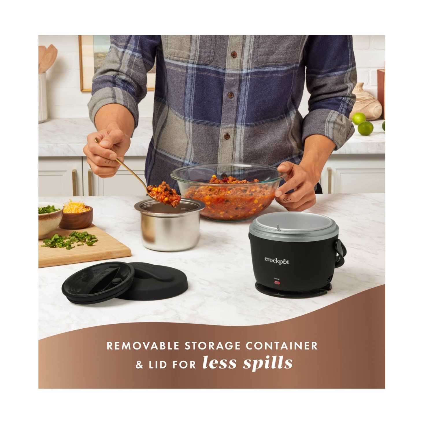 Crock-Pot Lunch Crock