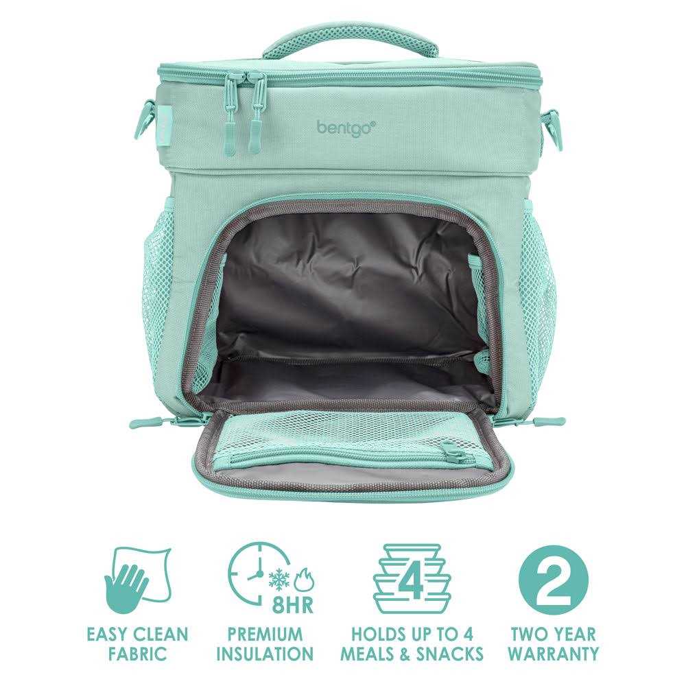 Bentgo Prep Deluxe Multimeal Bag