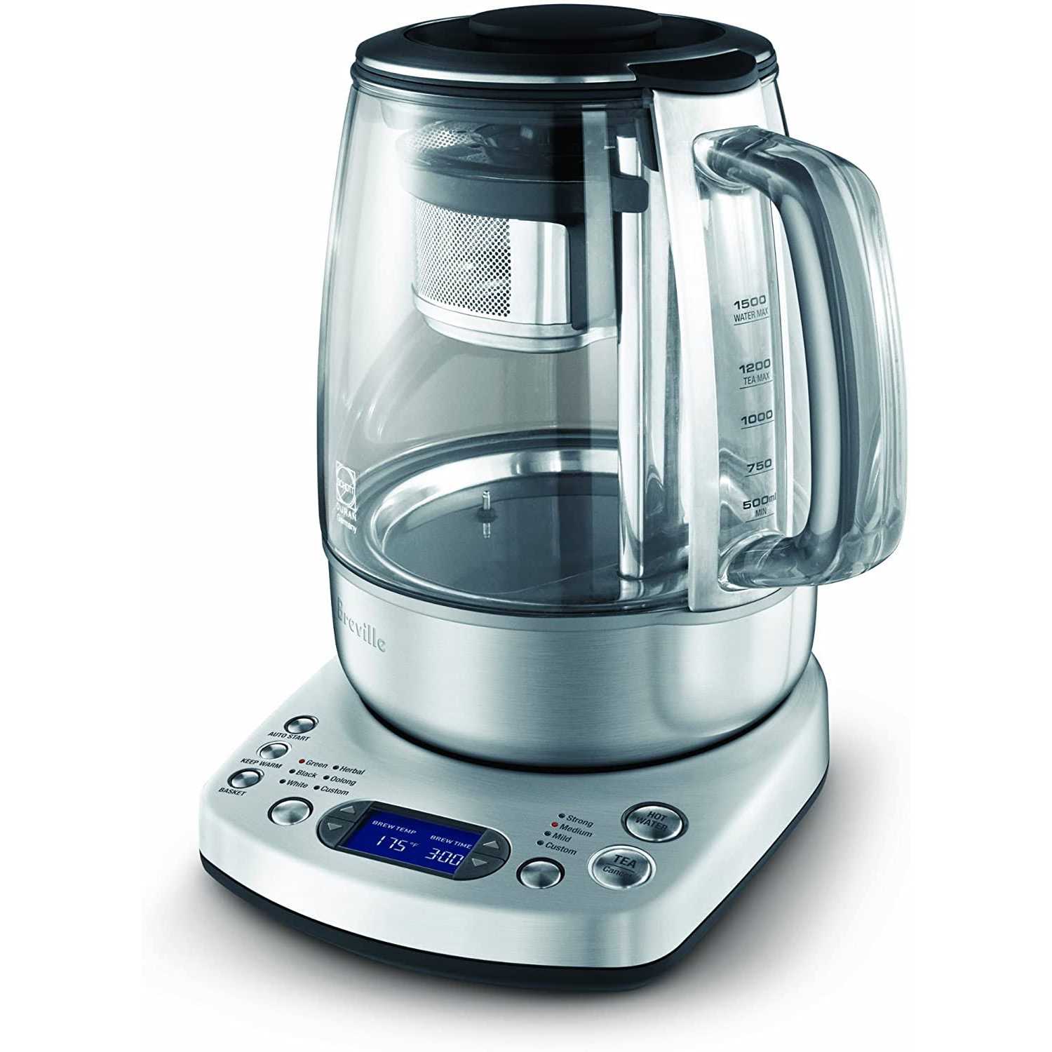 Breville One Touch Tea Maker