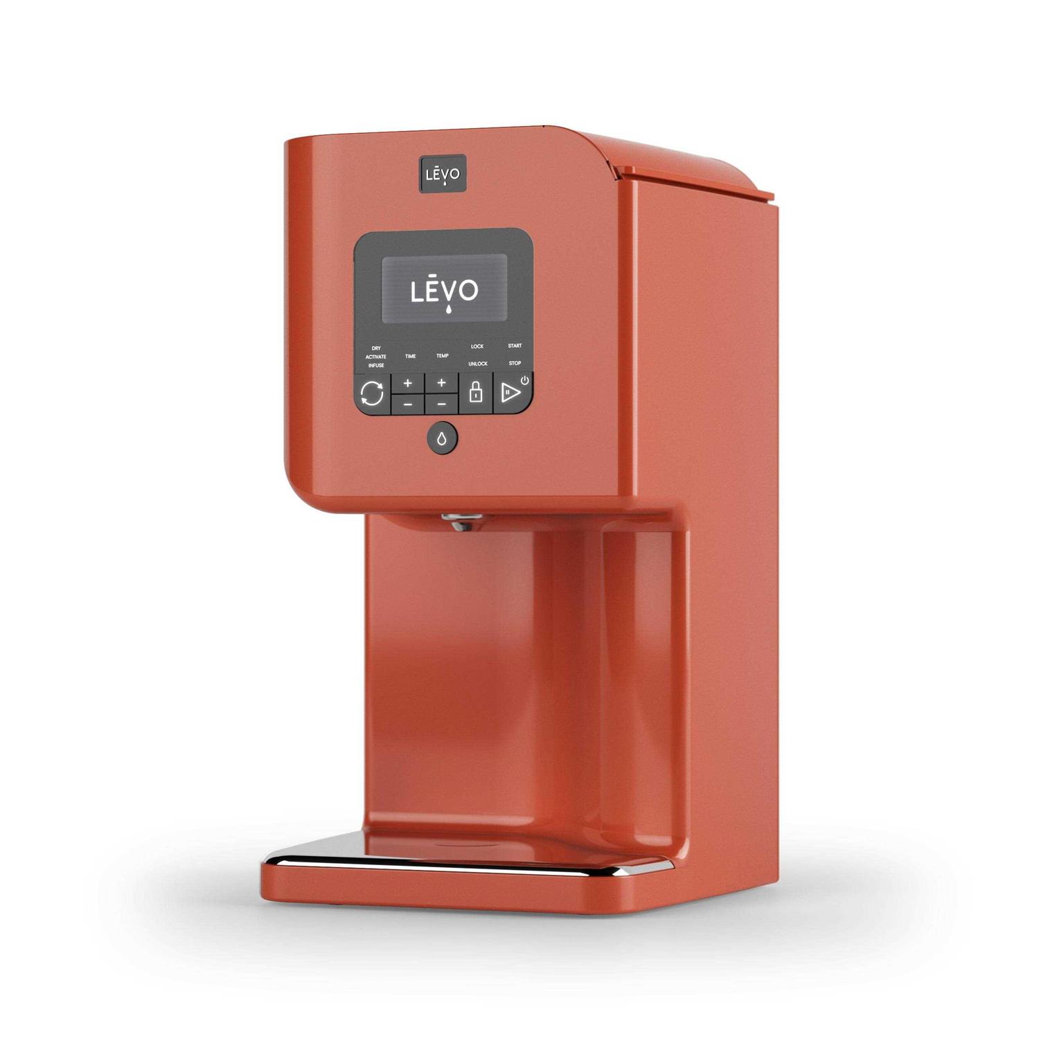 LEVO II Herbal Oil Infusion Machine Botanical Extractor Herb Dryer