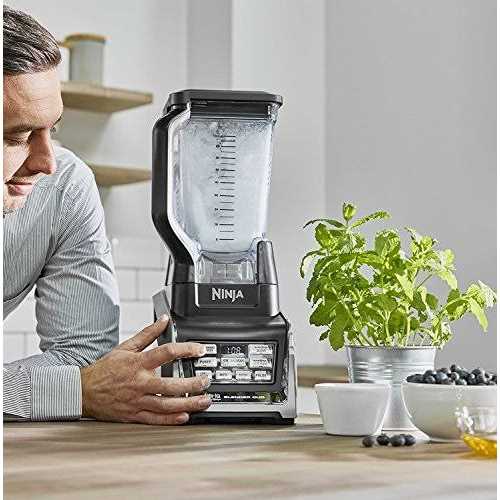 Ninja Nutri Ninja Blender DUO 1500W