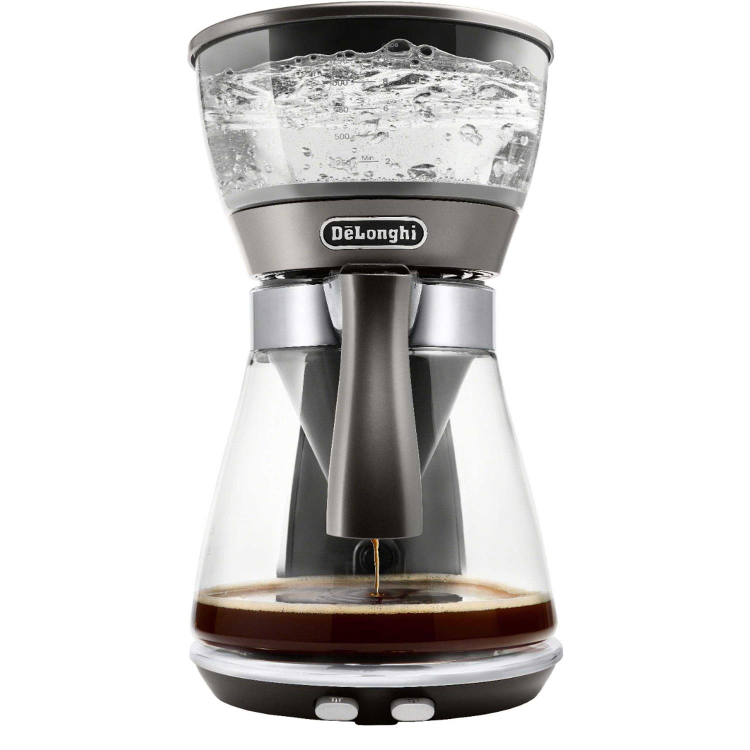 De’Longhi 3-in-1 Specialty Coffee Brewer