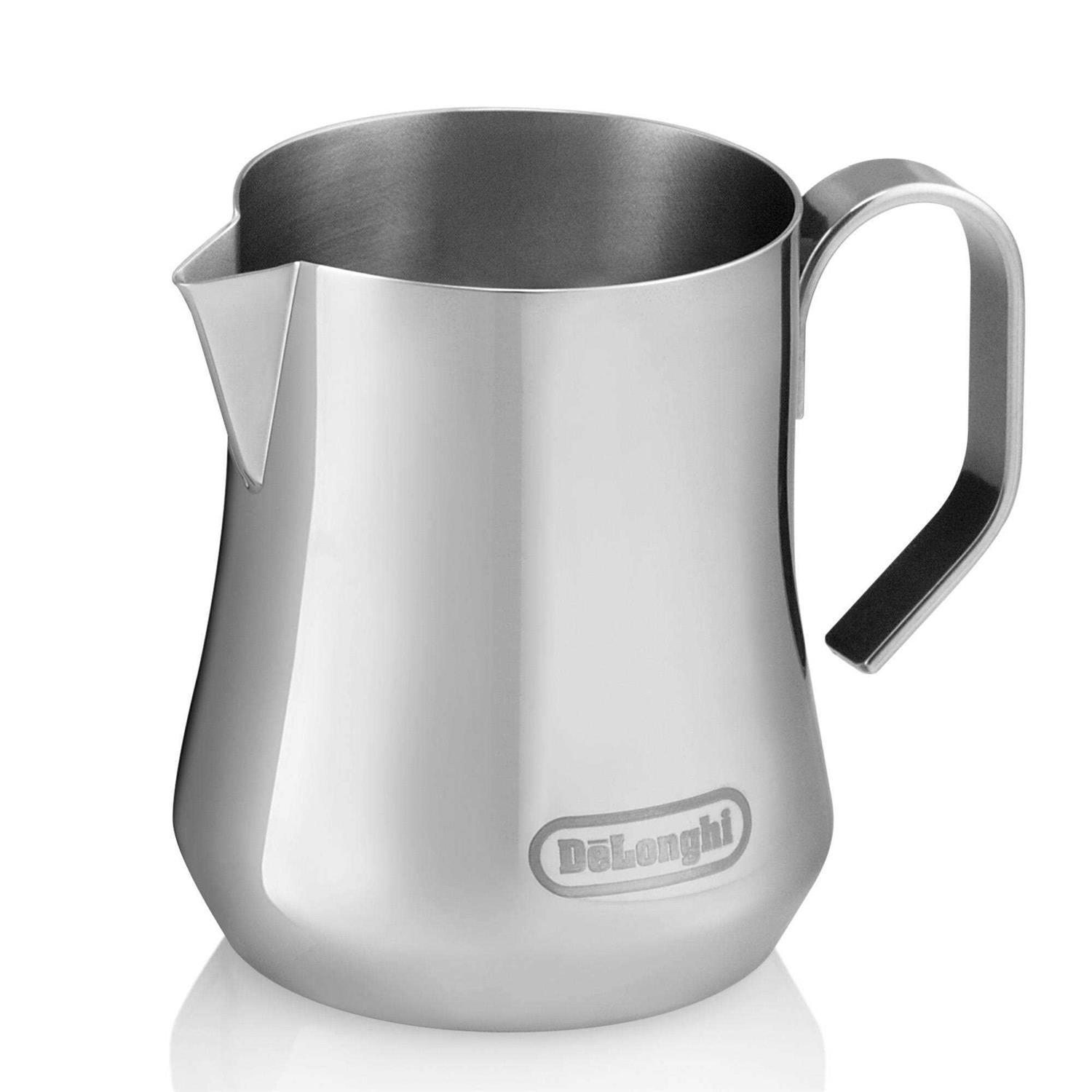 De’Longhi Stainless Steel Milk Frothing Pitcher