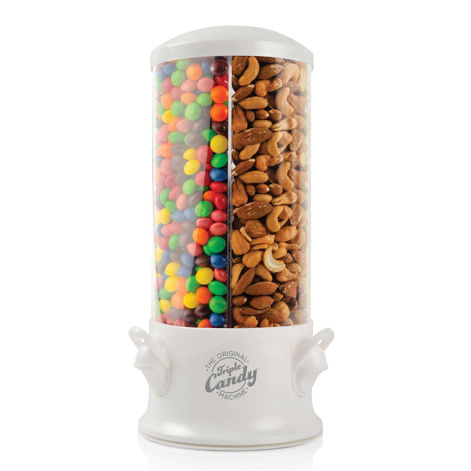 Handy Gourmet Triple Candy Dispenser