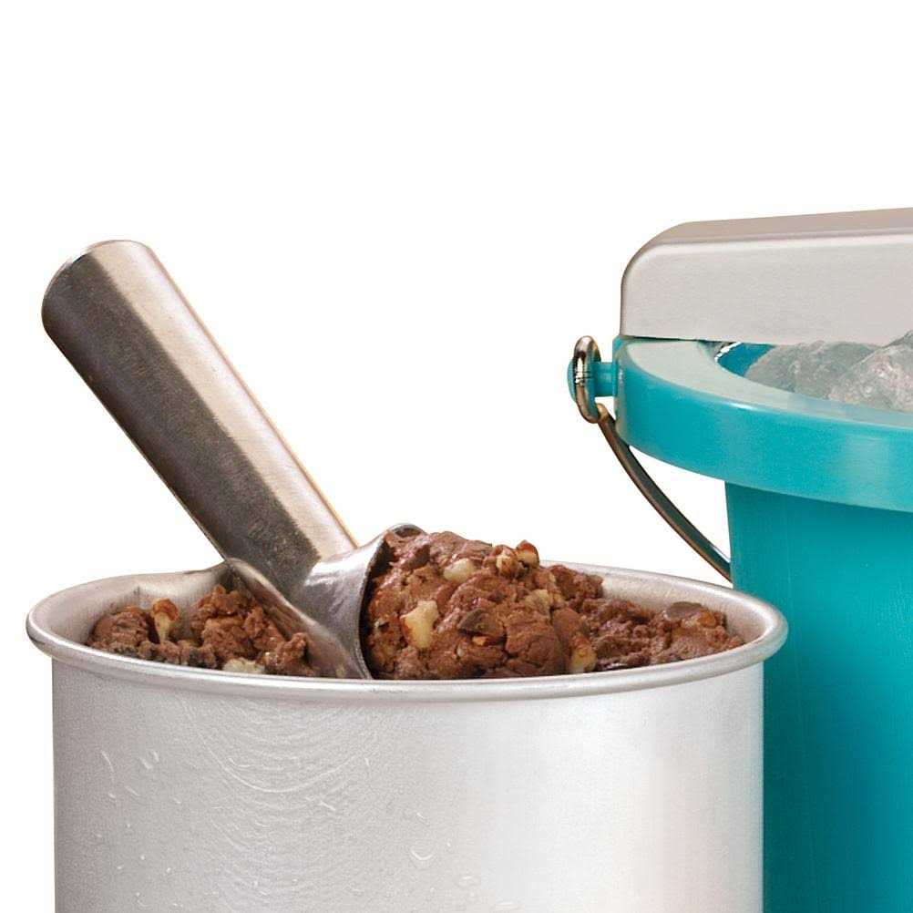 Nostalgia 4-qt Electric Ice Cream Maker