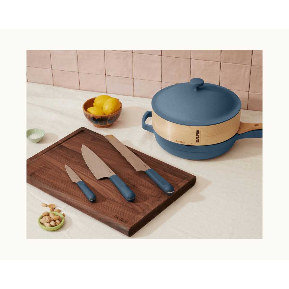 Our Place Knife Trio