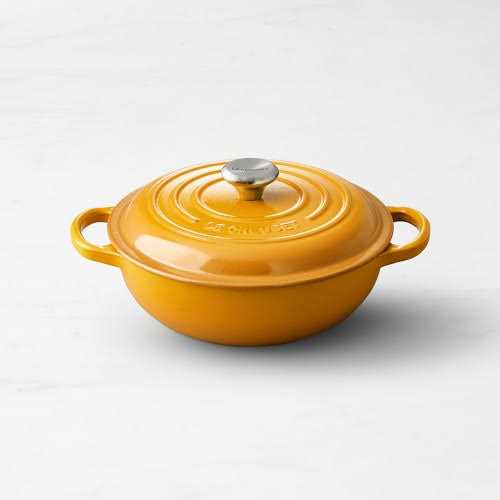 Cast Iron Braiser Le Creuset