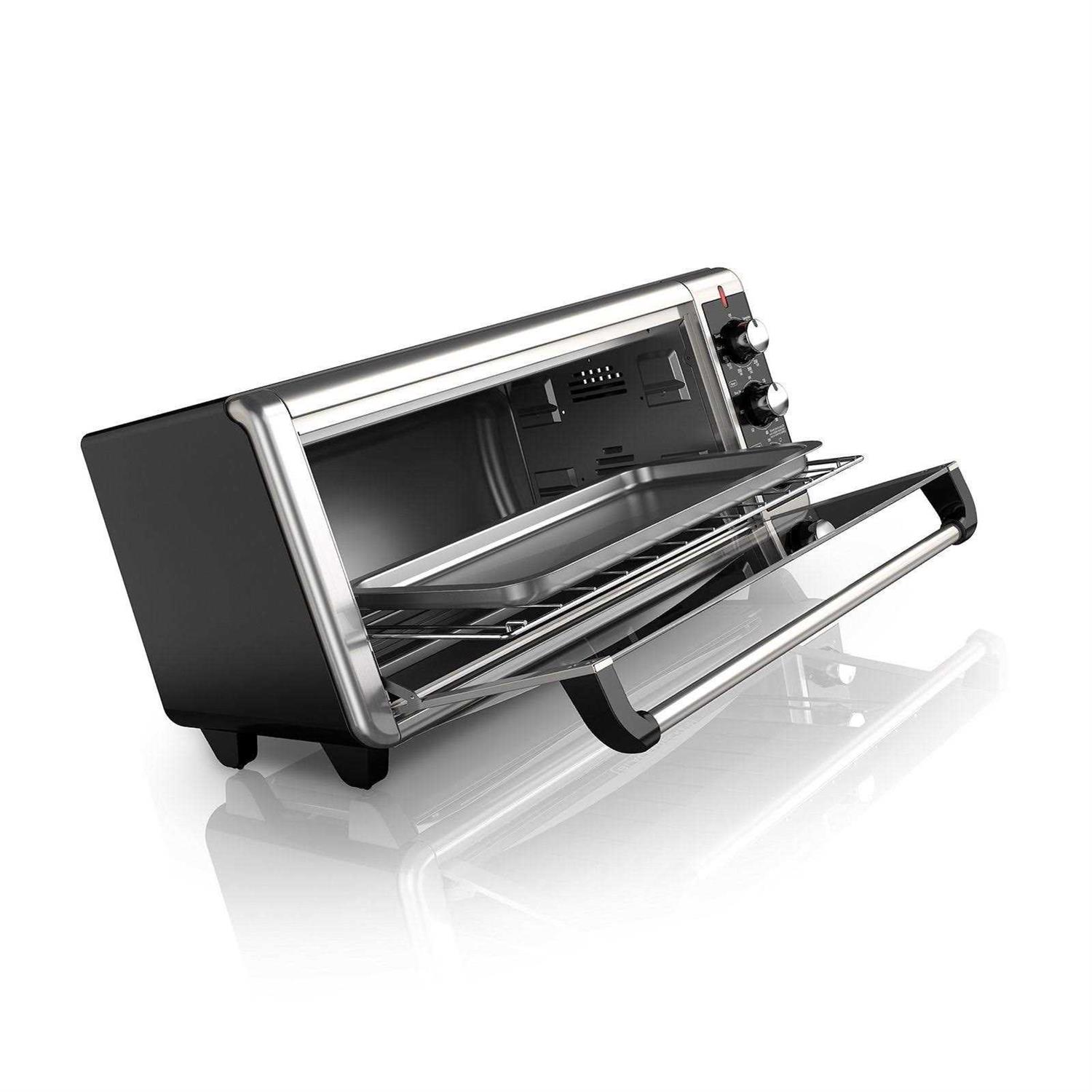 Black and Decker TO3250XSB