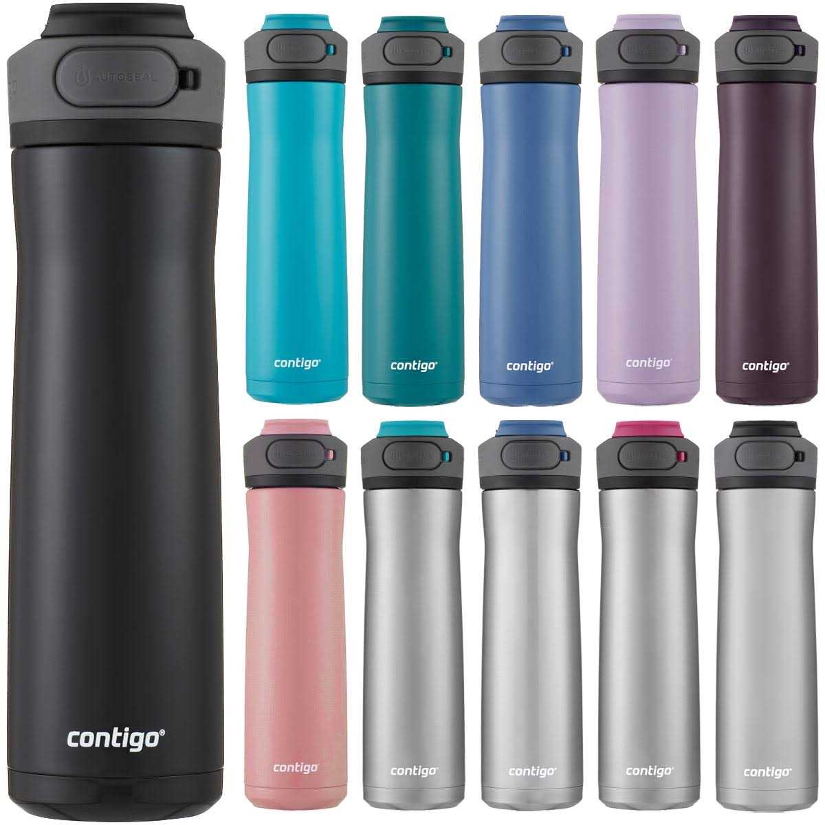 Contigo Cortland Chill 2.0 Stainless Steel Water Bottle