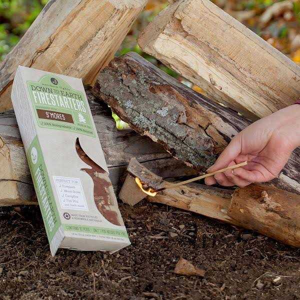 Northern Lights Candles Down to Earth Firestarters