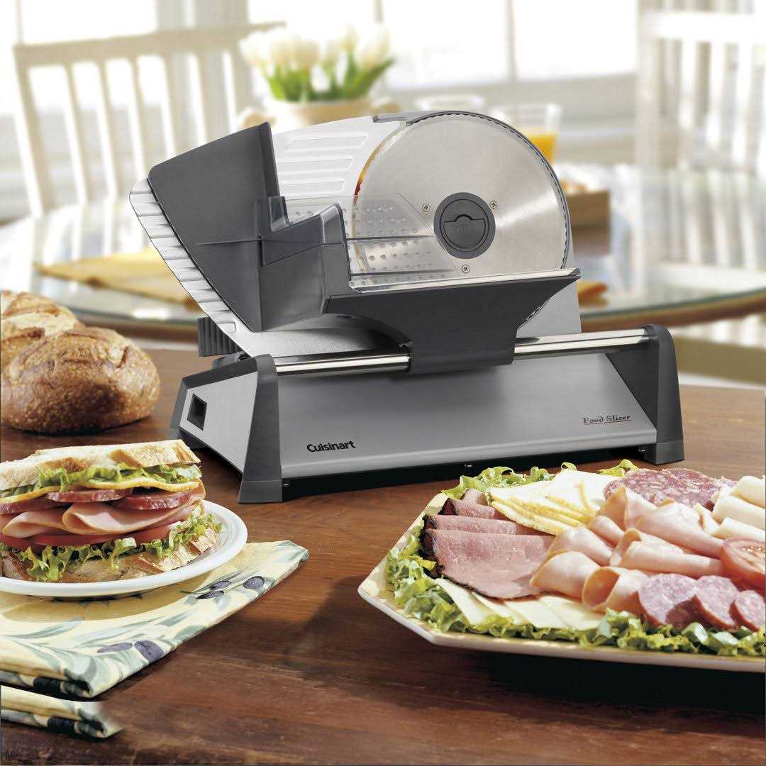 Cuisinart Kitchen Pro Food Slicer