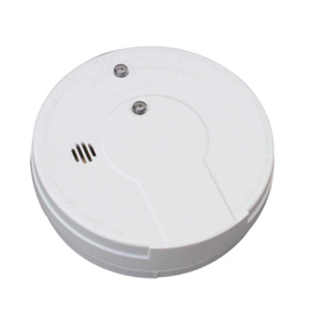 Kidde i12040 Hardwired Smoke Alarm with Battery Backup and Smart Hush