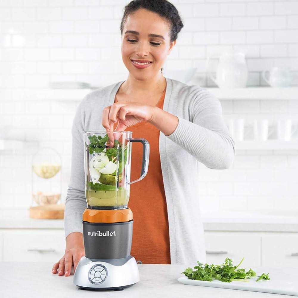 NutriBullet PRO 1000