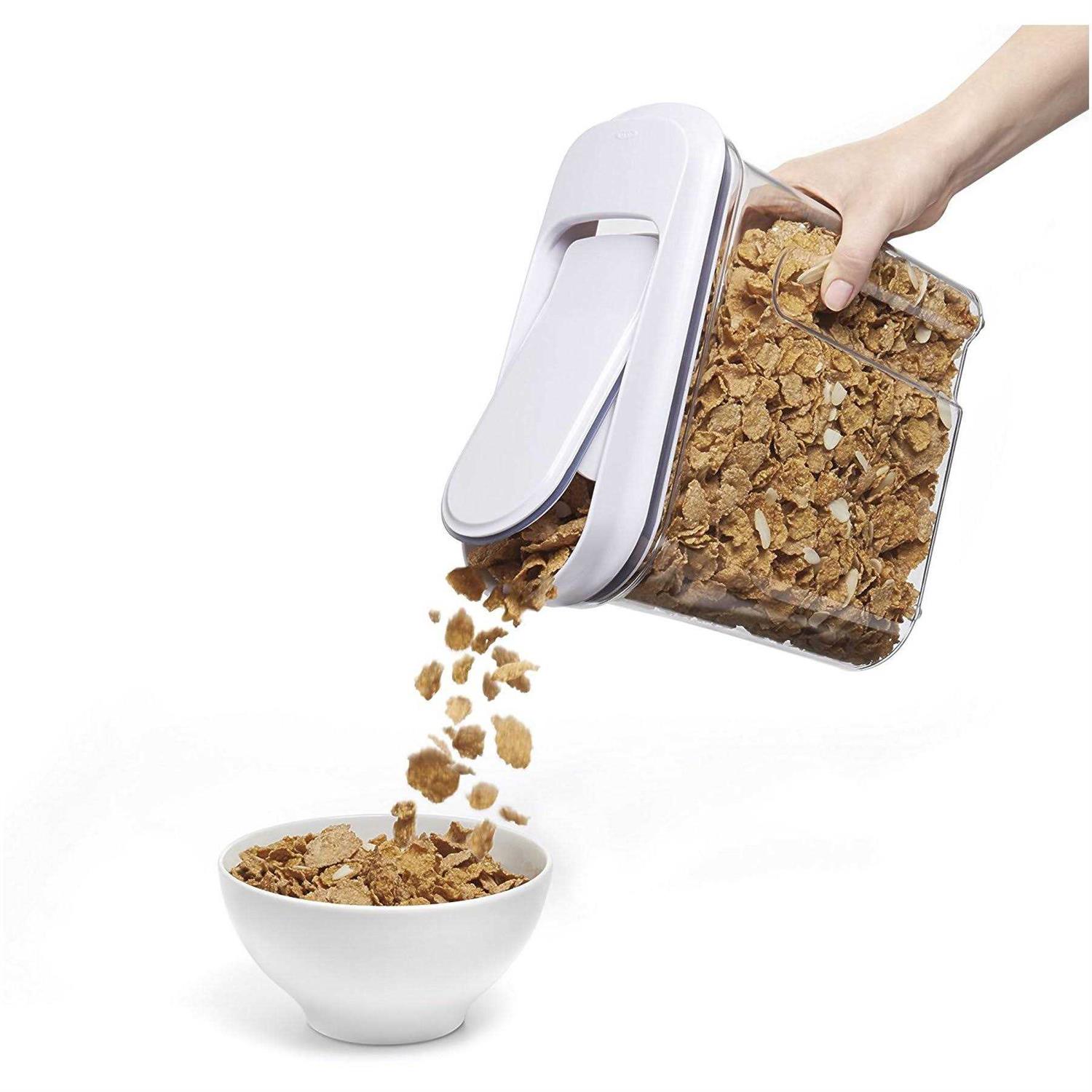 Oxo Good Grips 3 Piece POP Cereal Dispenser Set
