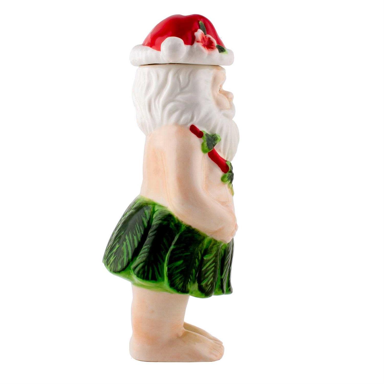 BarConic Hula Claus