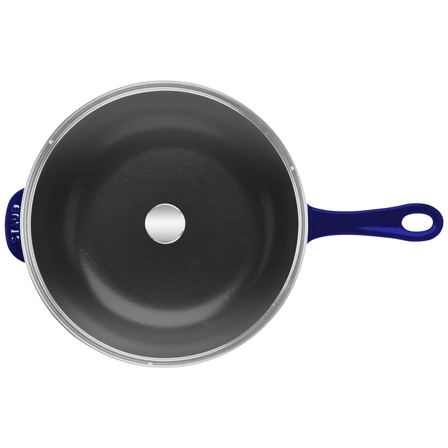 Staub 2.9 qt Cast Iron Daily Pan