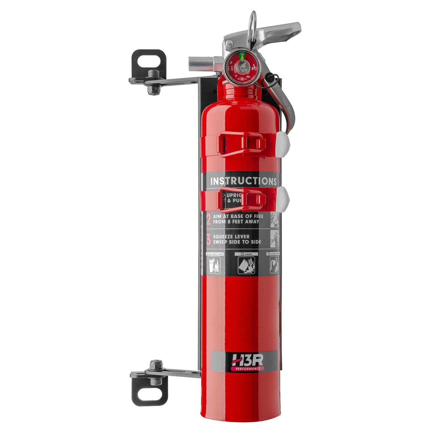 H3R Performance Fire Extinguisher MX250