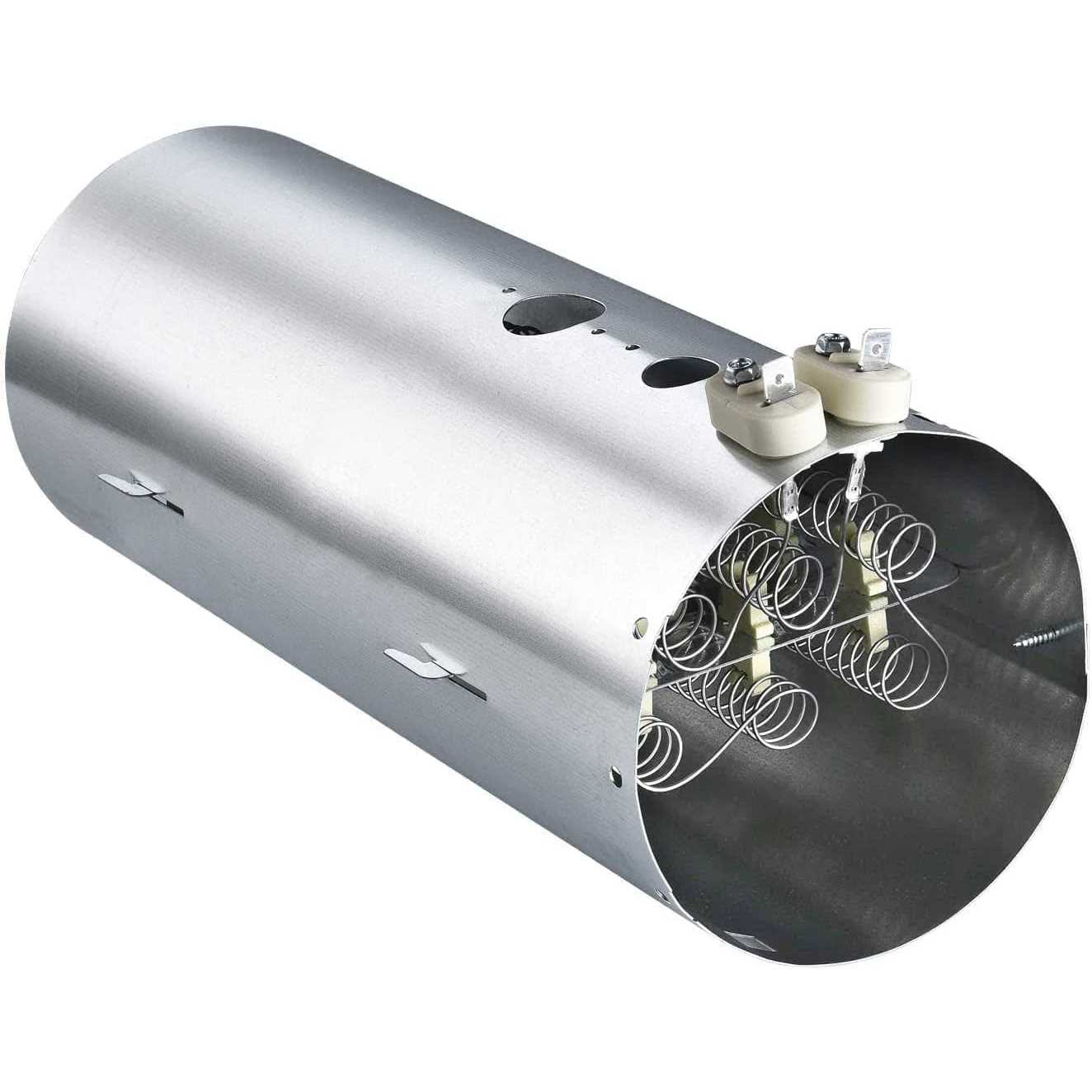 1-Year Warranty 137114000 Dryer Heating Element Replacement Part