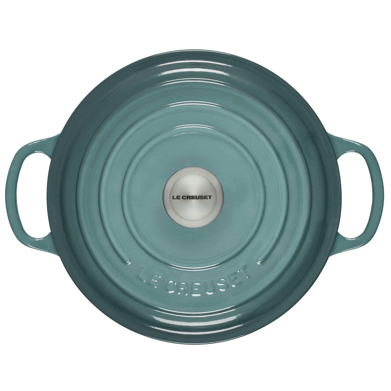 Le Creuset Signature Round Dutch Oven