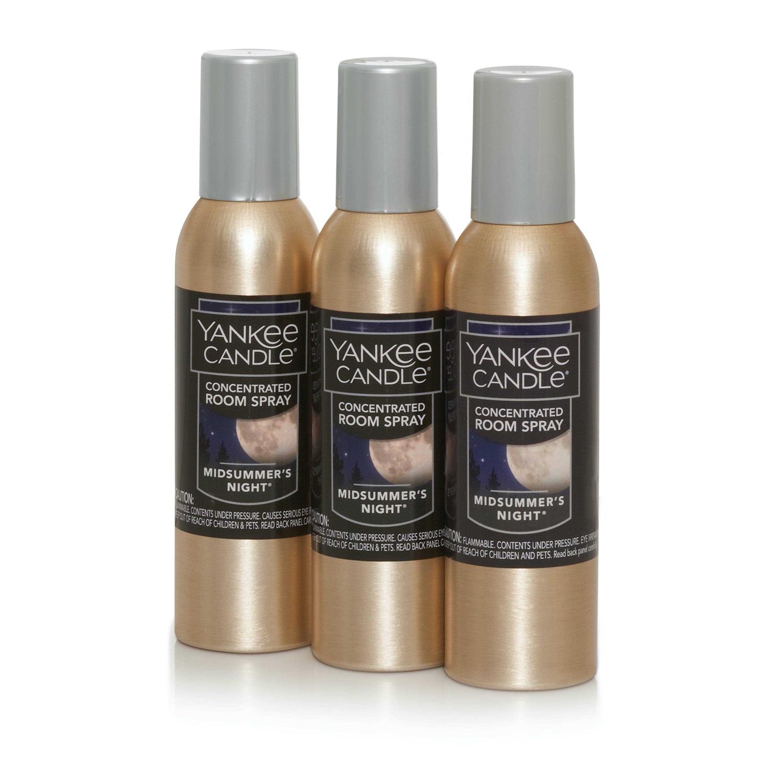 Yankee Candle 3-Pack Concentrated Room Spray