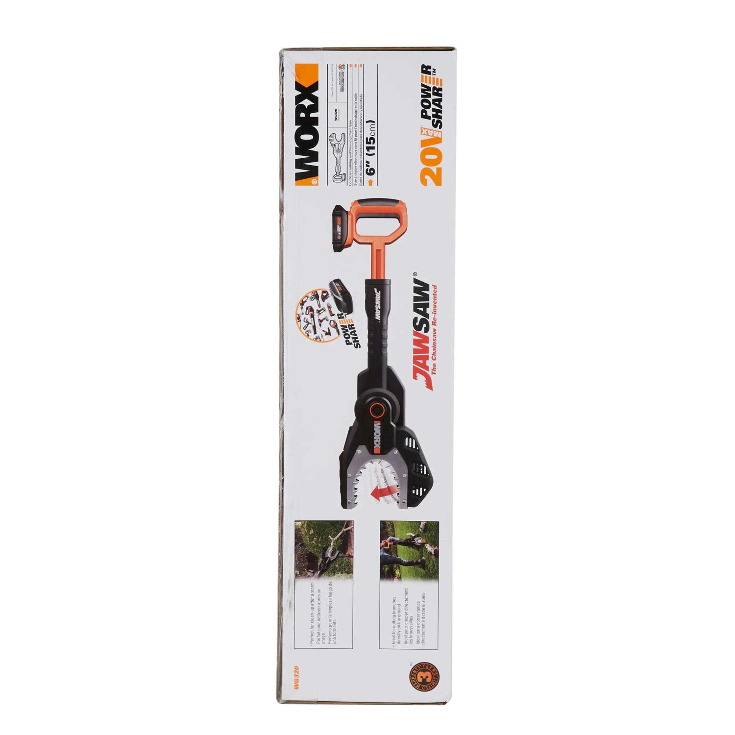 WORX JawSaw WG320