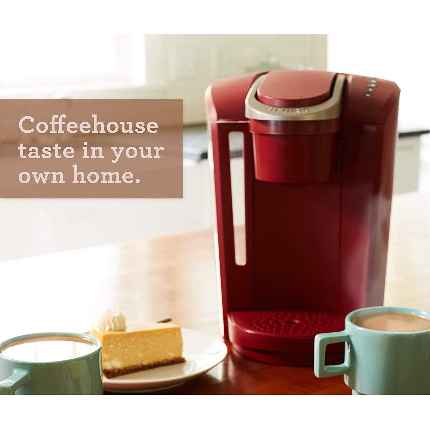 Keurig K-Select Single Serve K-Cup Pod Coffee Maker