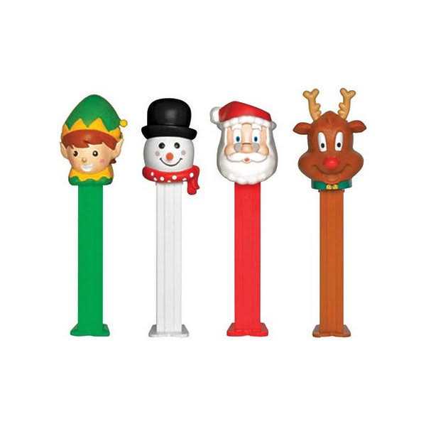 Christmas Pez Candy Dispenser