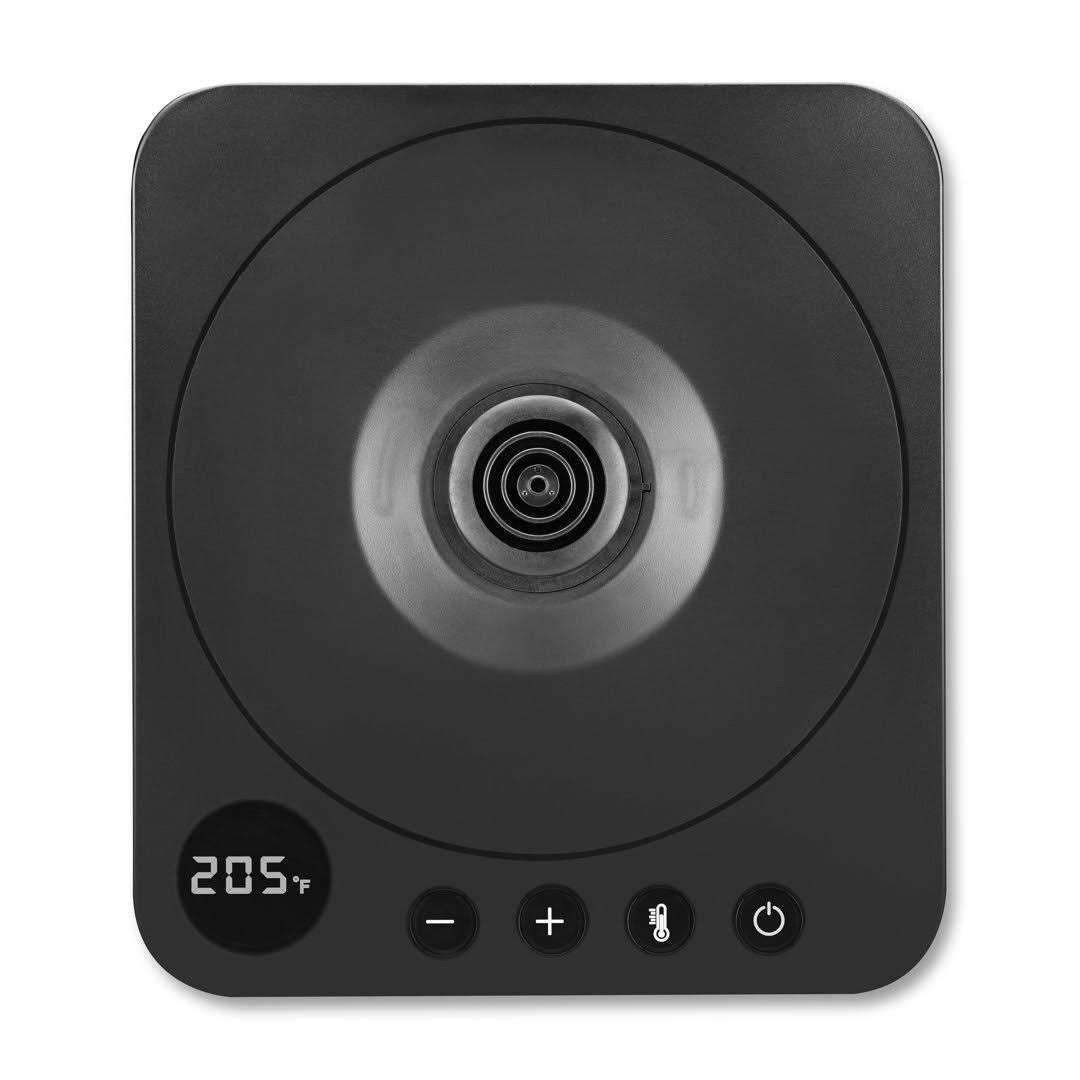 Cuisinart Digital Gooseneck Kettle