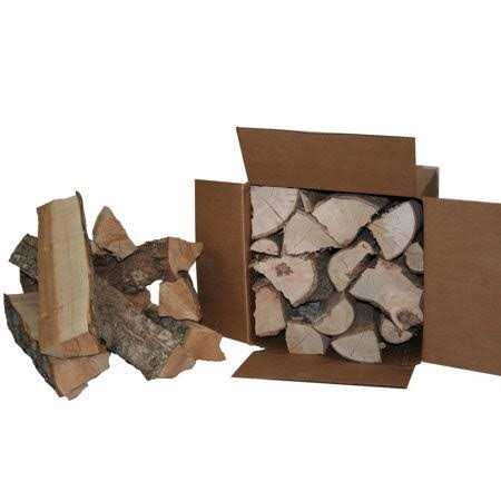 Wilson Split Firewood