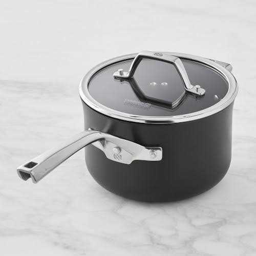 Calphalon Elite Nonstick Saucepan 1/2-Qt