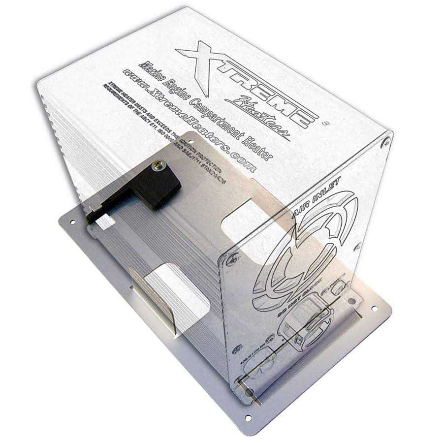Xtreme Heaters Quick Release Bracket f/300W Heater XTRQRS