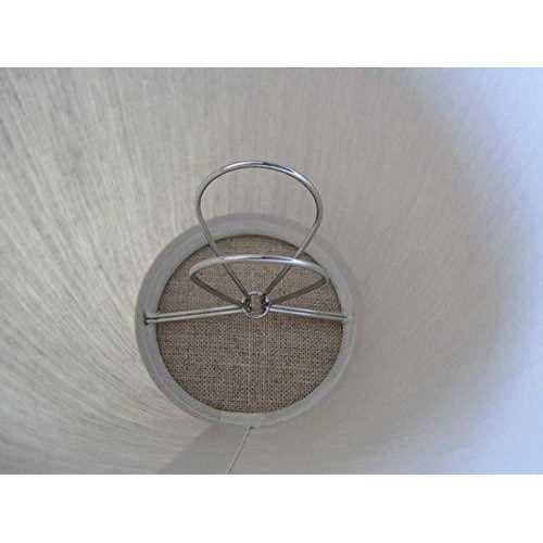 Urbanest Linen Chandelier Lamp