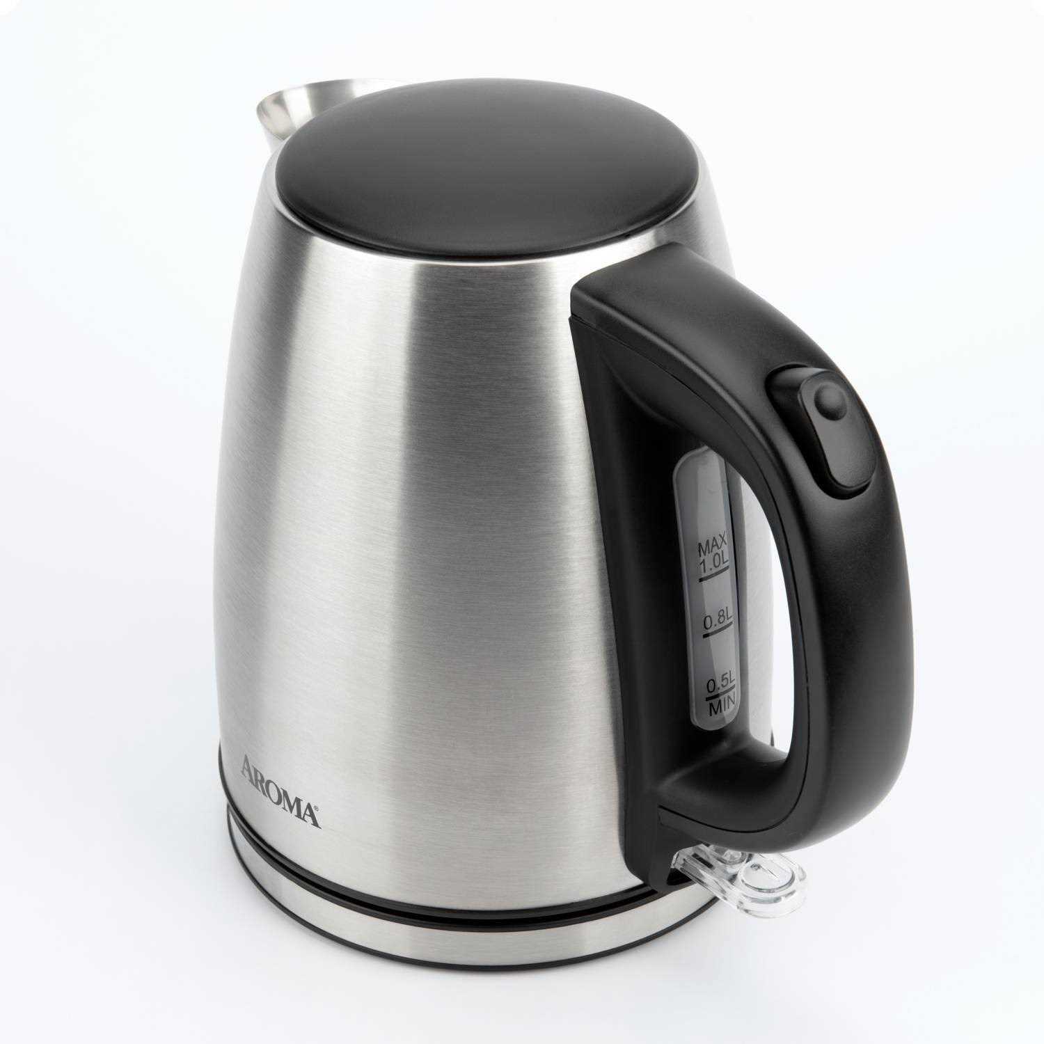 Aroma 1L Electric Water Kettle