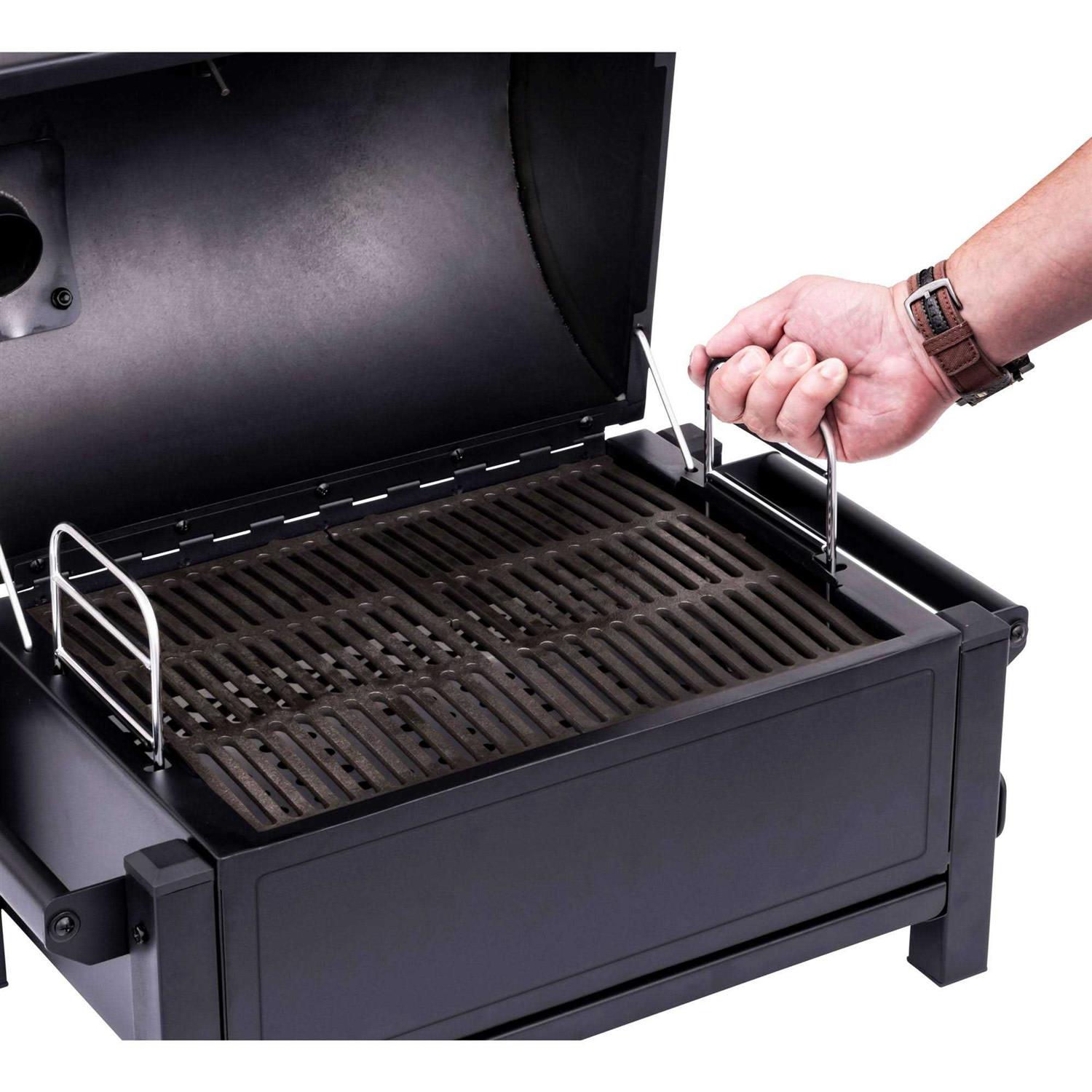 Oklahoma Joe’s Rambler